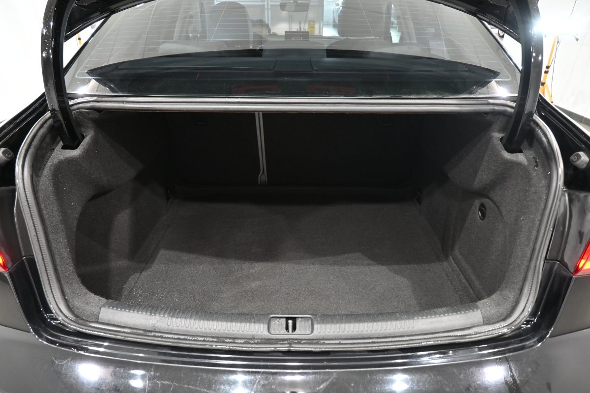 Foto Audi A3 Sedan 6