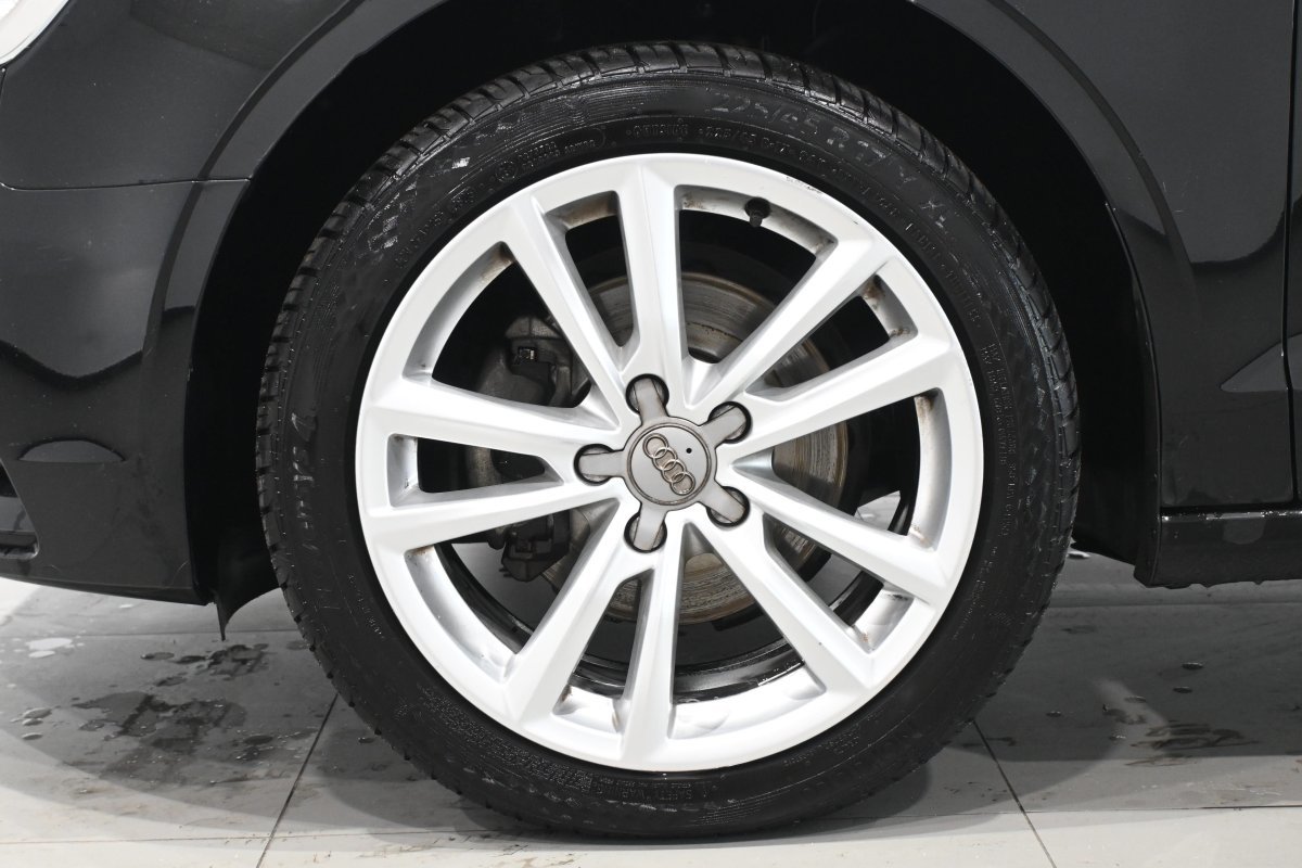 Foto Audi A3 Sedan 25