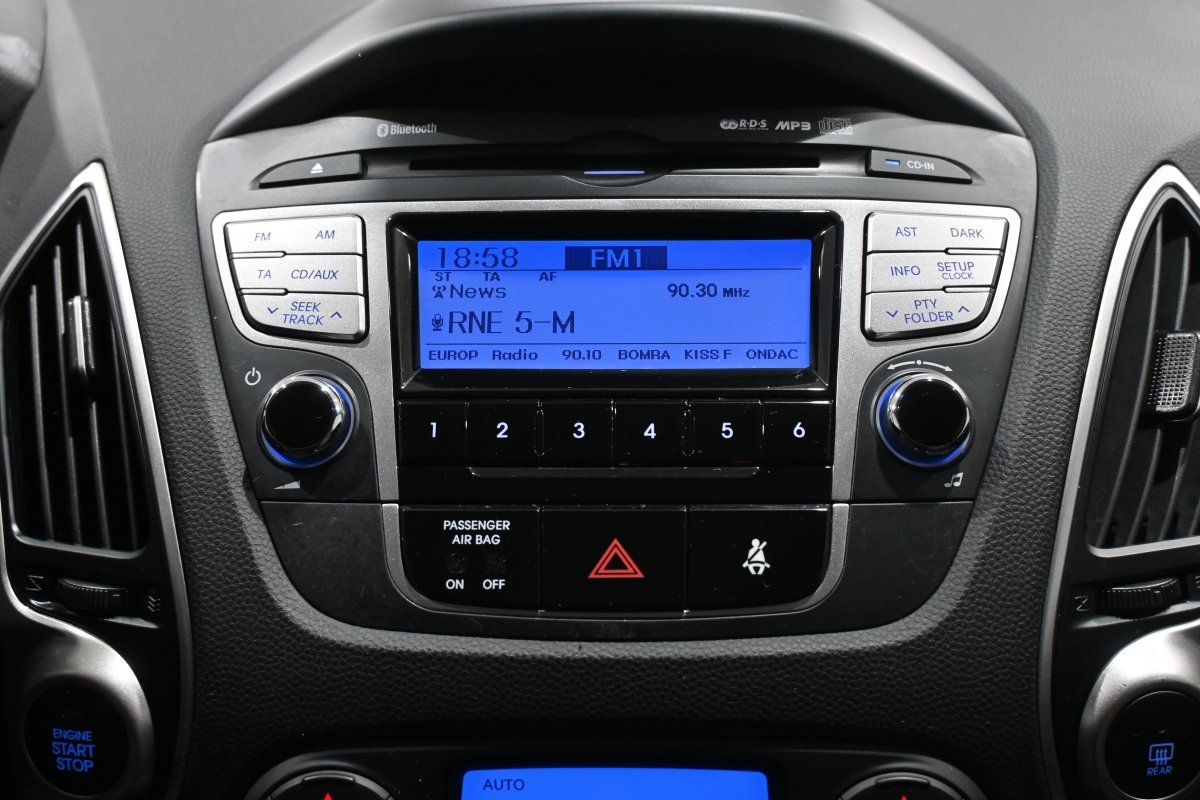 Foto Hyundai ix35 16