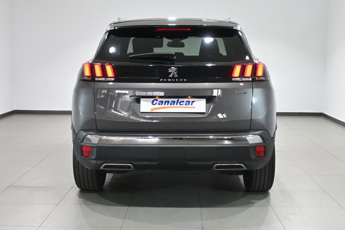 Foto Peugeot 3008 5