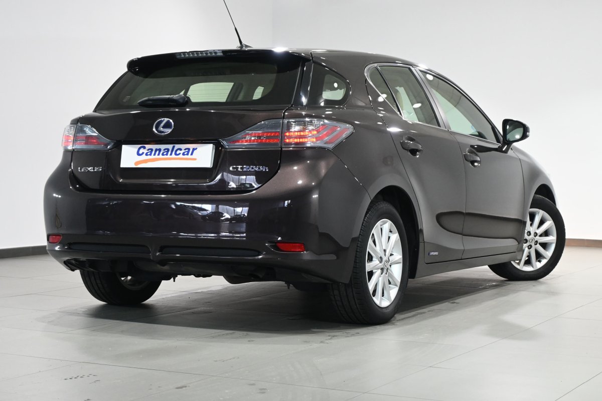 Foto Lexus CT 4