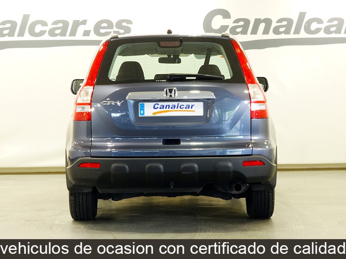 Foto Honda CR-V 6