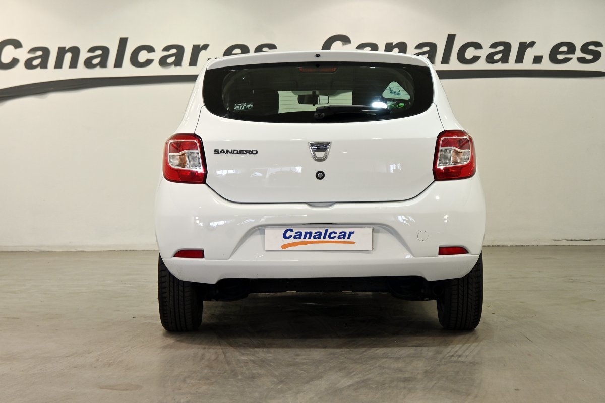 Foto Dacia Sandero 5